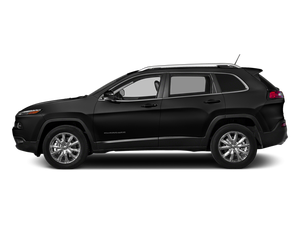 2017 Jeep Cherokee Limited High Altitude
